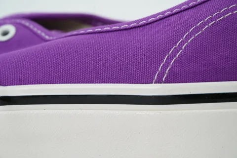 Vans Authentic Anaheim Factory - Bright Purple – photo 5