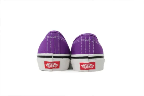 Vans Authentic Anaheim Factory - Bright Purple – photo 3