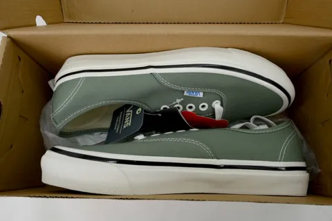 Vans Authentic Green – photo 8
