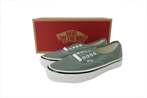 Vans Authentic Green – photo 6