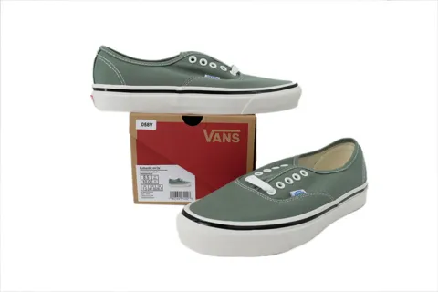 Vans Authentic Green – photo 7