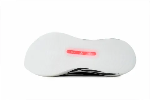 adidas Hyperboost Edge White Aurora Onix Solar Turbo – photo 4