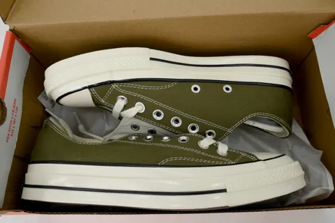Converse Chuck 70 Low Green – photo 8