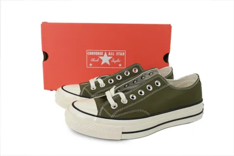 Converse Chuck 70 Low Green – photo 6
