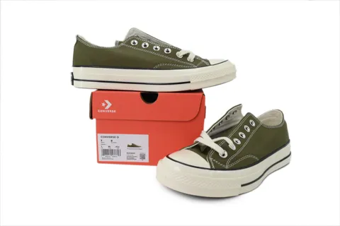 Converse Chuck 70 Low Green – photo 7