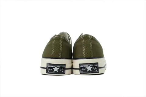 Converse Chuck 70 Low Green – photo 3