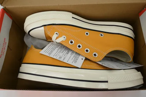 Converse Chuck 70 Low Yellow – photo 8