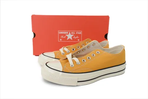 Converse Chuck 70 Low Yellow – photo 6