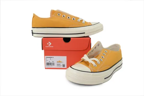 Converse Chuck 70 Low Yellow – photo 7