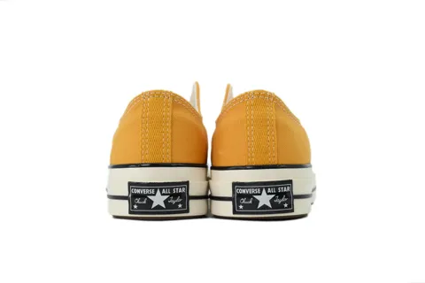 Converse Chuck 70 Low Yellow – photo 3