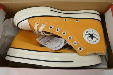 Converse Chuck 70 High Sunflower – photo 8