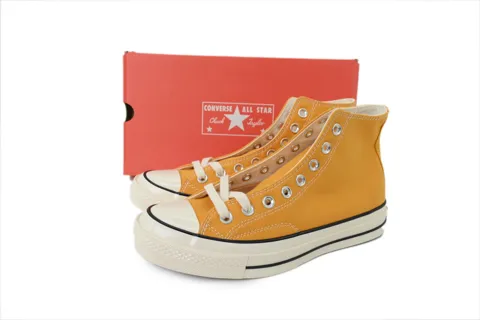 Converse Chuck 70 High Sunflower – photo 6