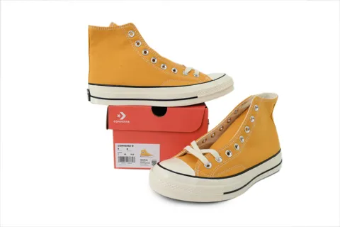 Converse Chuck 70 High Sunflower – photo 7