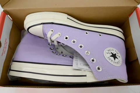 Converse Chuck 70 High Moonstone Violet – photo 8
