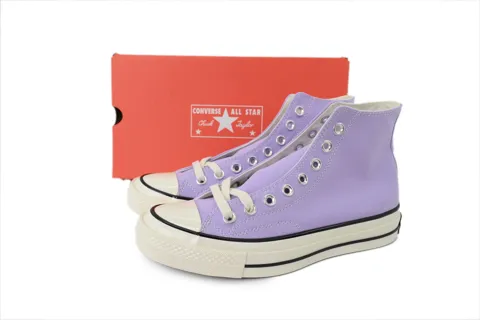 Converse Chuck 70 High Moonstone Violet – photo 6