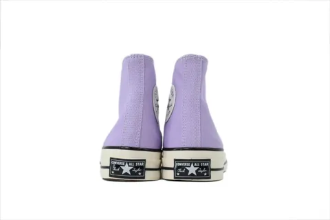 Converse Chuck 70 High Moonstone Violet – photo 3