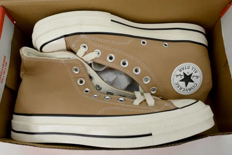 Converse Chuck 70 High Nomad Khaki – photo 8