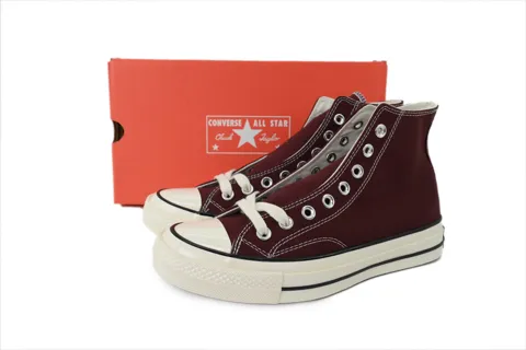 Converse Chuck 70 High Dark Burgundy – photo 6