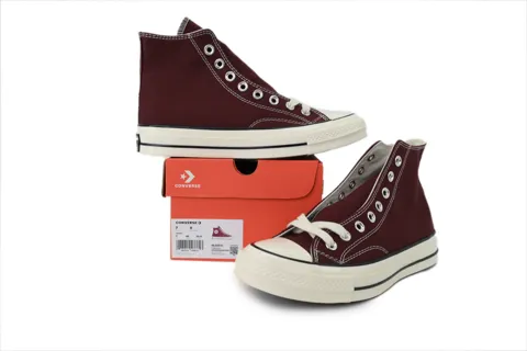 Converse Chuck 70 High Dark Burgundy – photo 7
