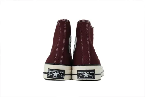 Converse Chuck 70 High Dark Burgundy – photo 3