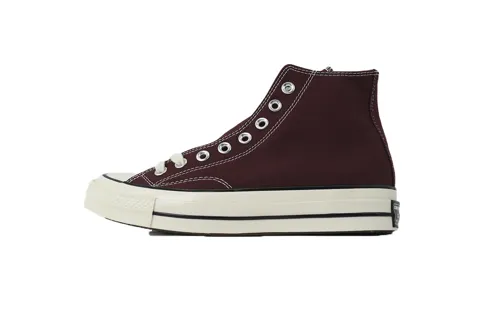 Converse Chuck 70 High Dark Burgundy