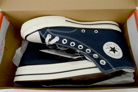 Converse Chuck 70 High Obsidian – photo 8