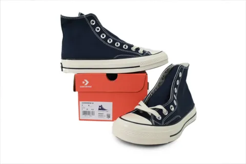Converse Chuck 70 High Obsidian – photo 7