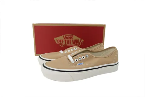 Vans Authentic Anaheim Factory - Khaki – photo 6
