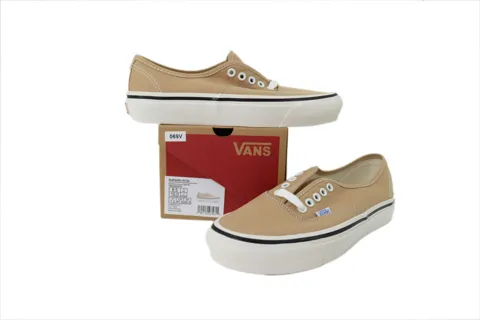 Vans Authentic Anaheim Factory - Khaki – photo 7