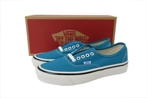 Vans Authentic Lake Blue – photo 6