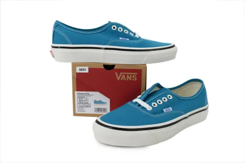 Vans Authentic Lake Blue – photo 7