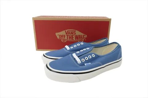 Vans Authentic Anaheim Factory - Navy – photo 6