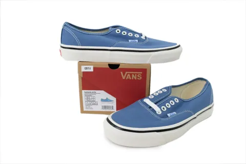 Vans Authentic Anaheim Factory - Navy – photo 7