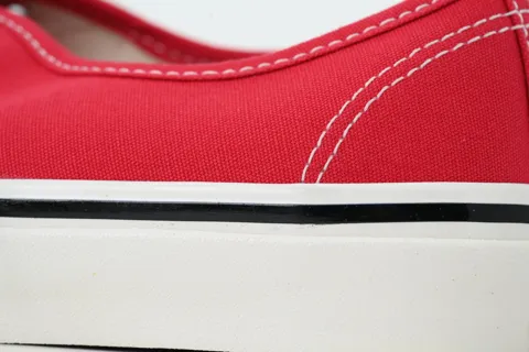 Vans Authentic Anaheim Factory - Racing Red – photo 5