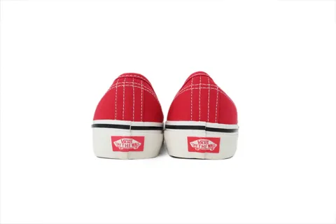 Vans Authentic Anaheim Factory - Racing Red – photo 3