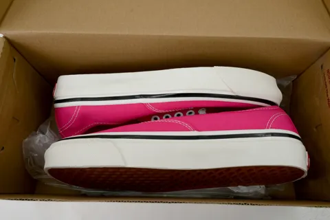 Vans Authentic Anaheim Factory - Pink Neon – photo 8