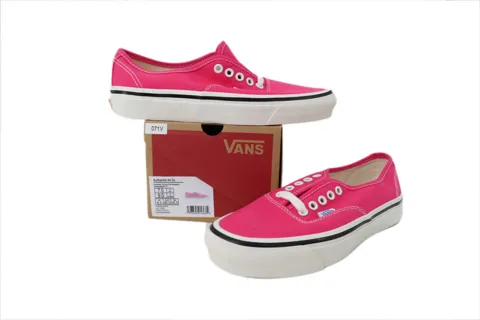 Vans Authentic Anaheim Factory - Pink Neon – photo 7