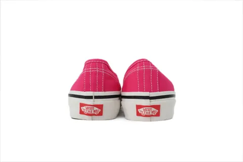 Vans Authentic Anaheim Factory - Pink Neon – photo 3