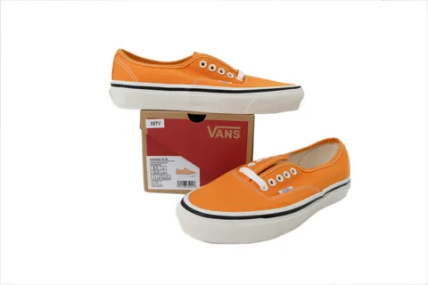 Vans Authentic Gold Orange – photo 7