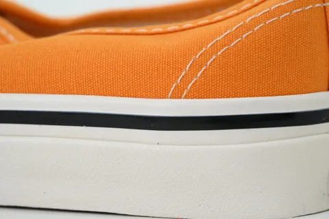 Vans Authentic Gold Orange – photo 5
