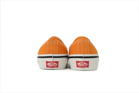 Vans Authentic Gold Orange – photo 3