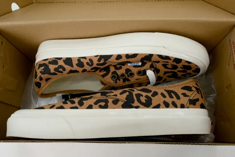 Vans Authentic OG Leopard – photo 7