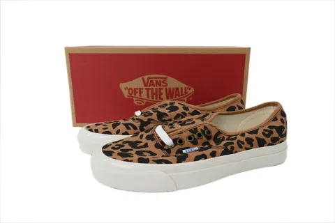 Vans Authentic OG Leopard – photo 5