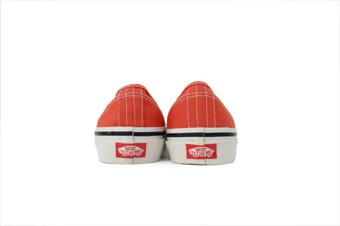 Vans Authentic Orange White – photo 3