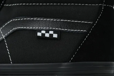 Vans Sk8-Hi Black – photo 5