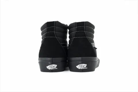 Vans Sk8-Hi Black – photo 3