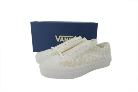 Vans Old Skool True White/Beige – photo 6