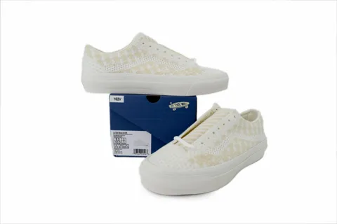 Vans Old Skool True White/Beige – photo 7