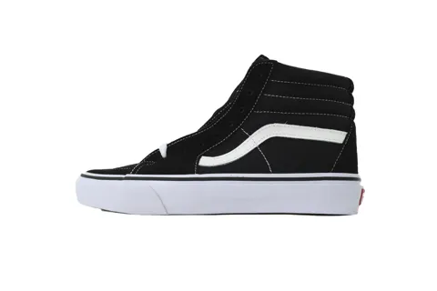 Vans Sk8-Hi Black White