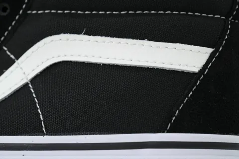 Vans Sk8-Hi Black White – photo 5
